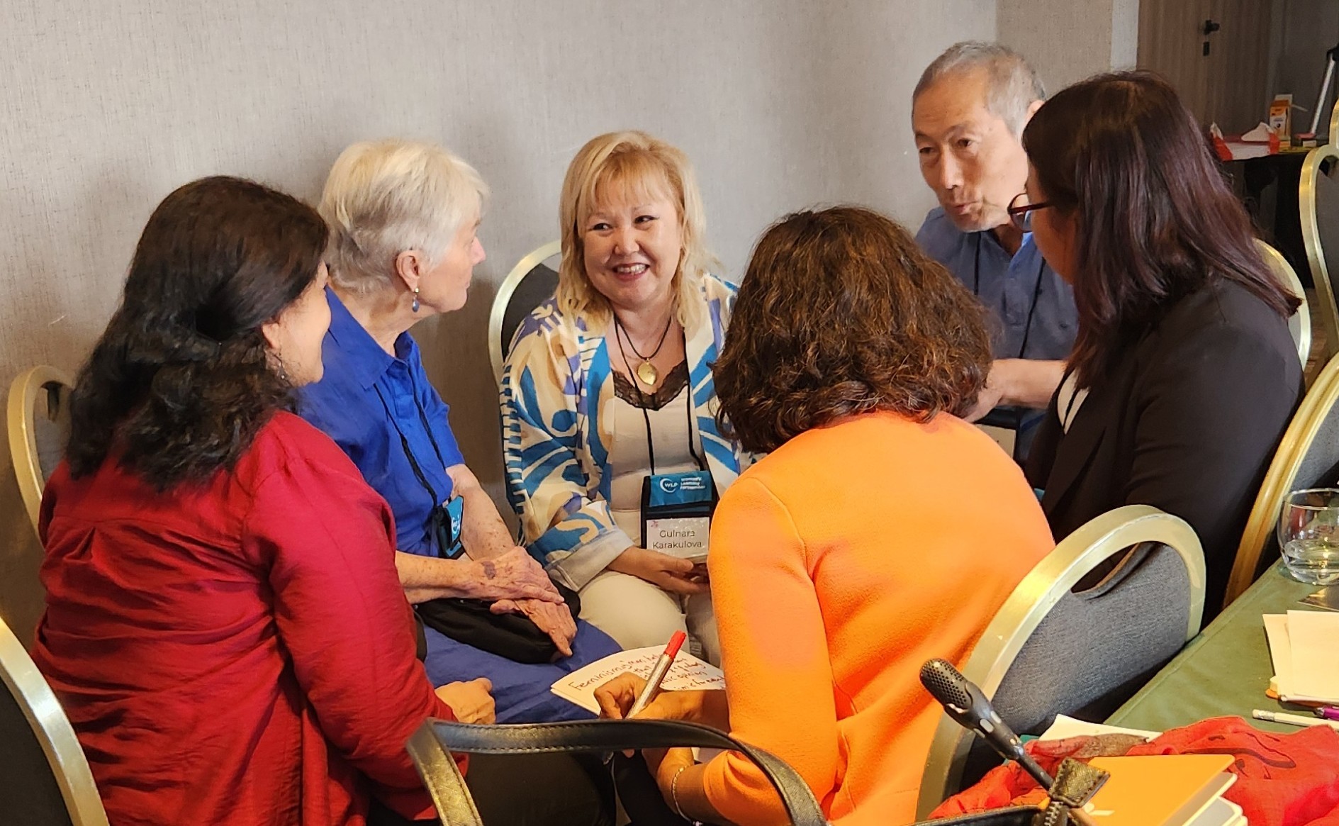 Resisting and Reimagining Together: WLP at 25 | Women's Learning